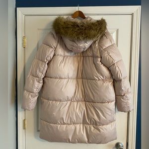 NWT Old Navy thigh length Puffer Jacket